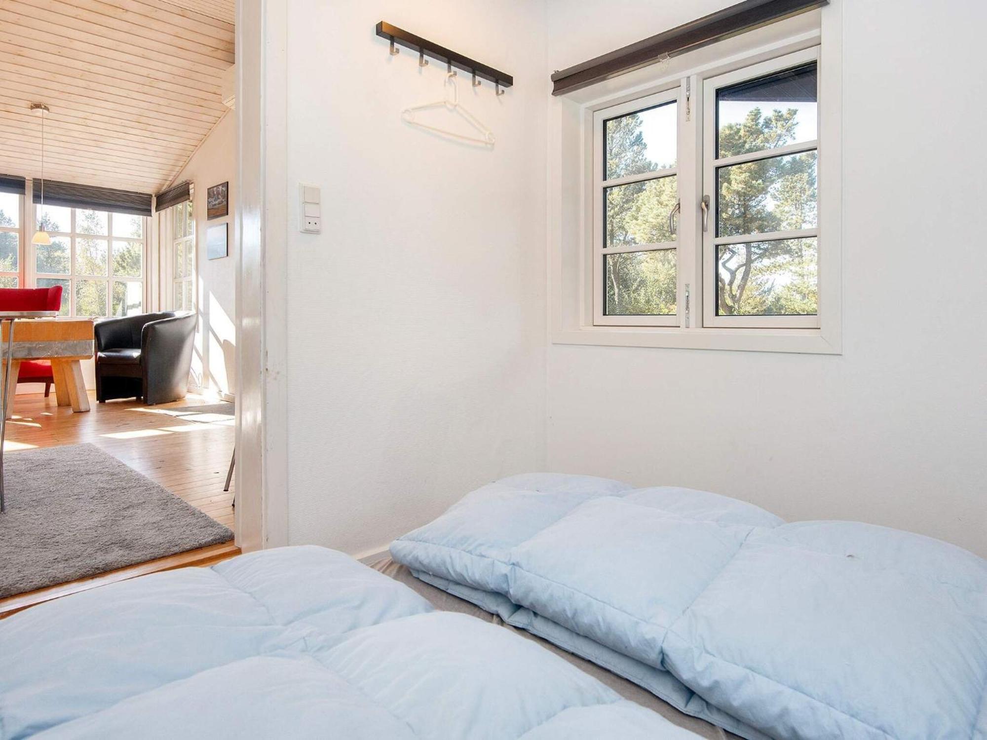 8 Person Holiday Home In R M Kongsmark Exterior foto