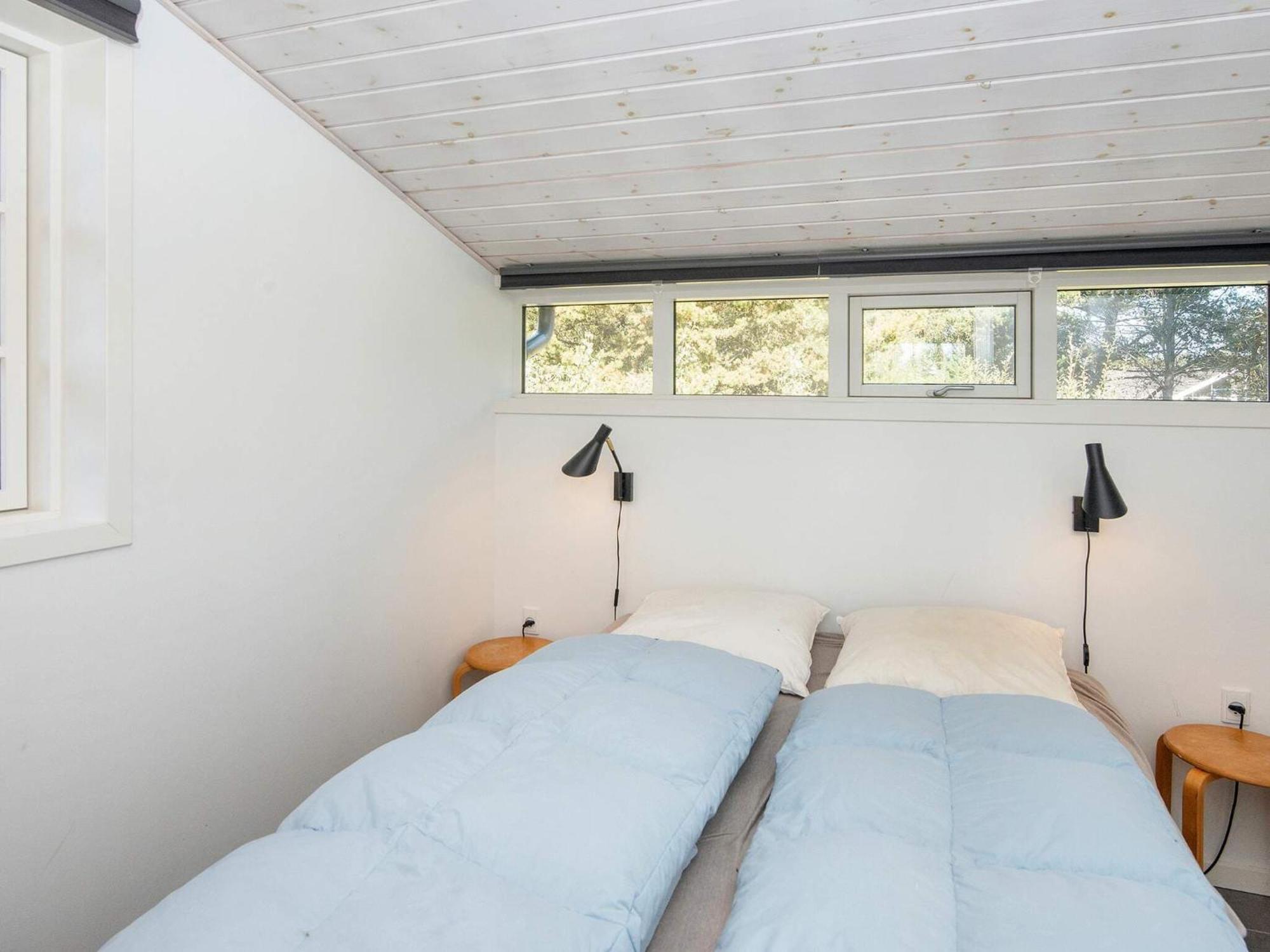 8 Person Holiday Home In R M Kongsmark Exterior foto