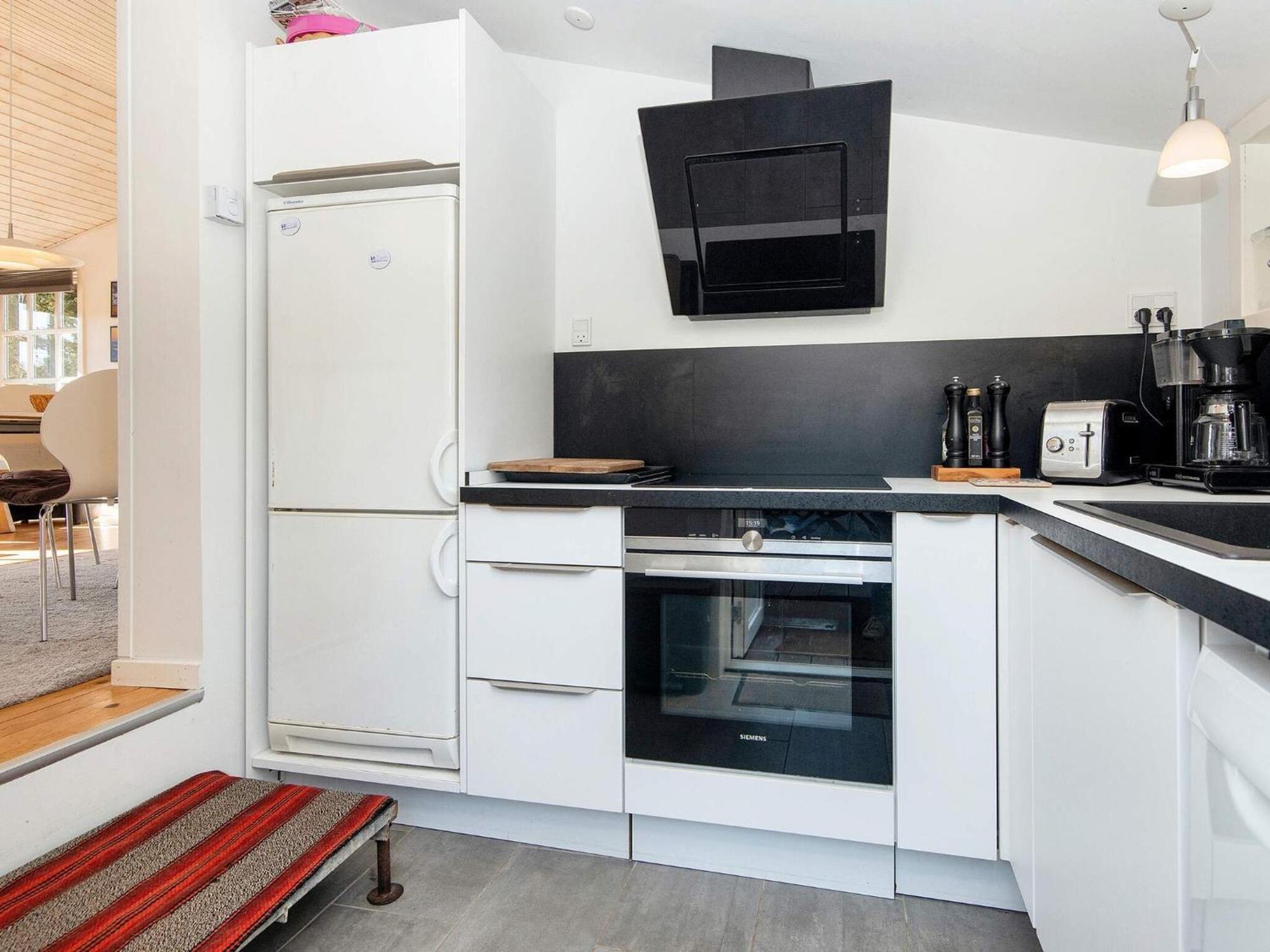 8 Person Holiday Home In R M Kongsmark Exterior foto