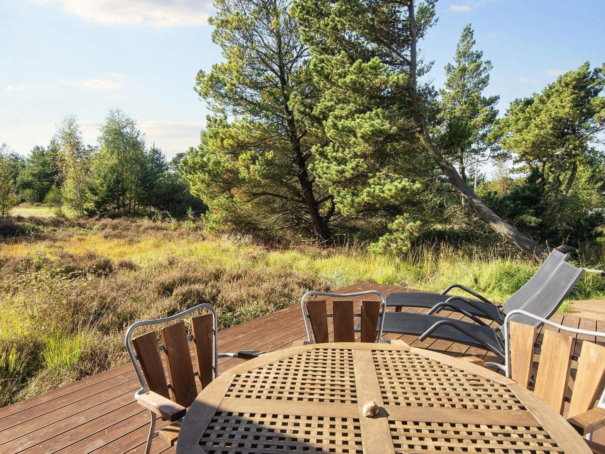 8 Person Holiday Home In R M Kongsmark Exterior foto